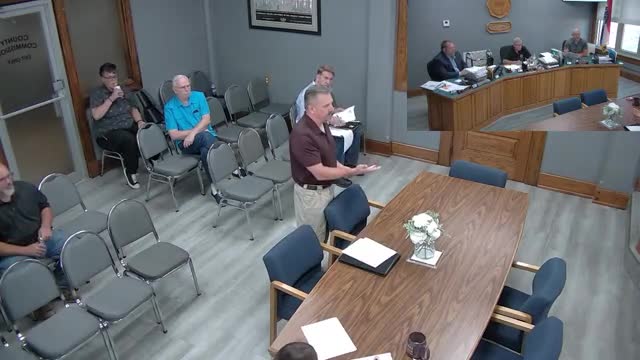 Residents, sheriff and commissioners discuss towing authority for Canyon Road parking