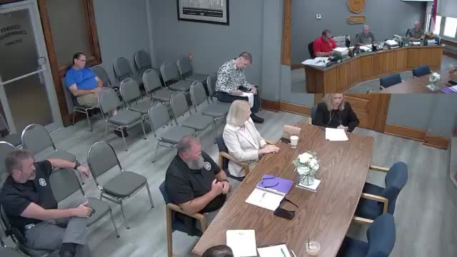 Commissioners weigh accessory-dwelling limits and conditional-use permits in county zoning work study