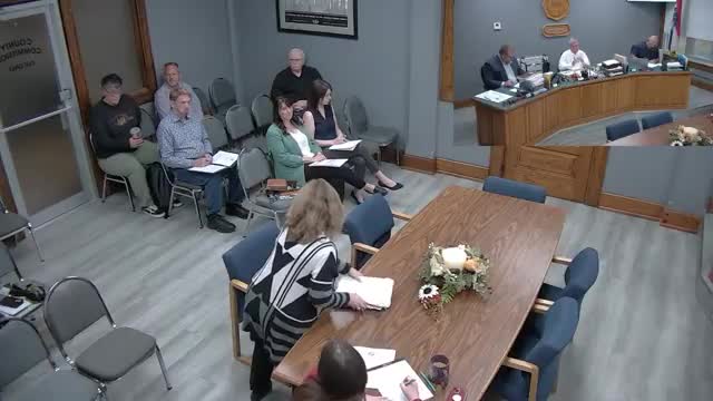 County schedules employee health-clinic open house, starts weekly commissioner office hours