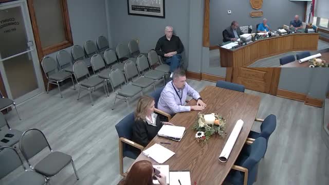 Christian County Council Approves Tips Contract and Highlights IT Department Success