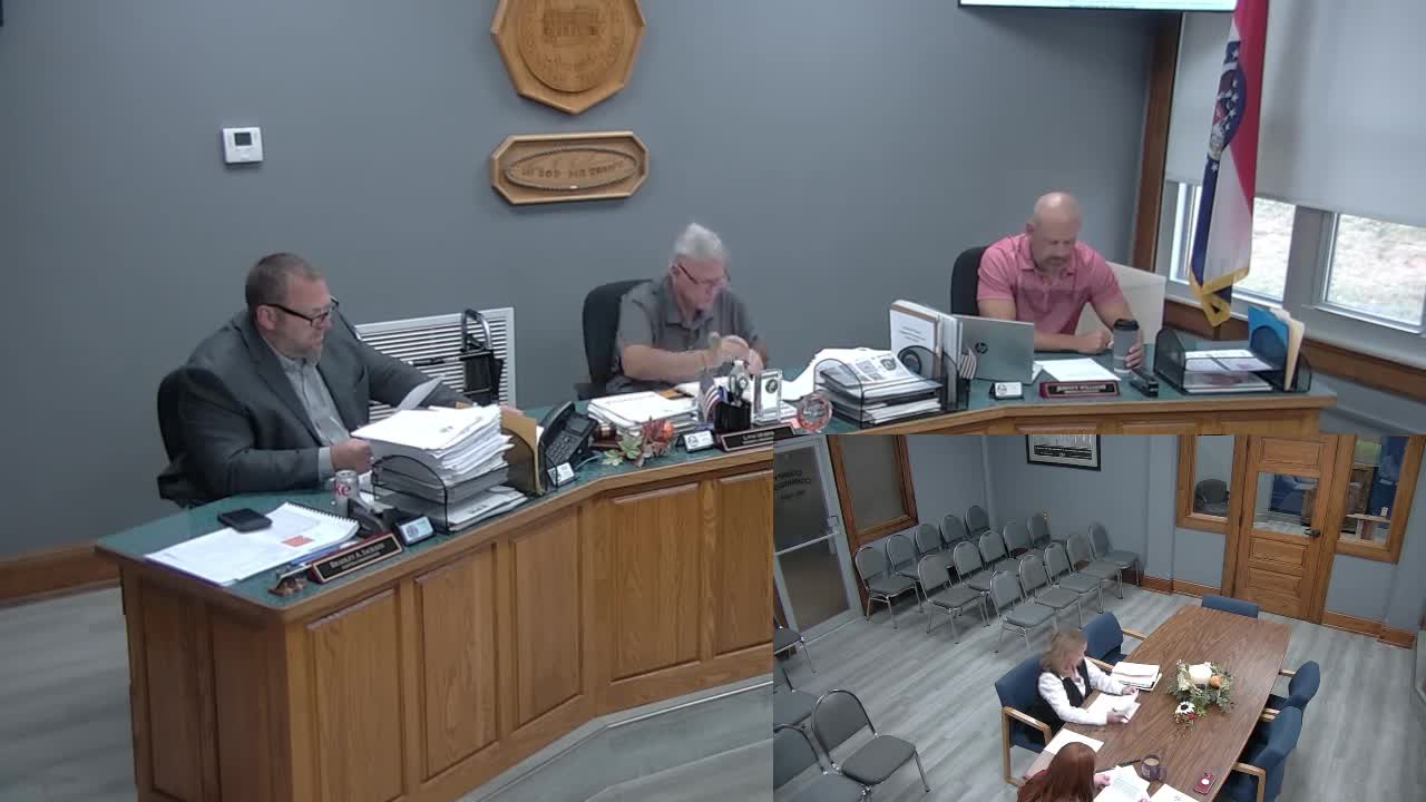 City Council Awards Mailing Contract to Ozark Mailing Following Bid Review
