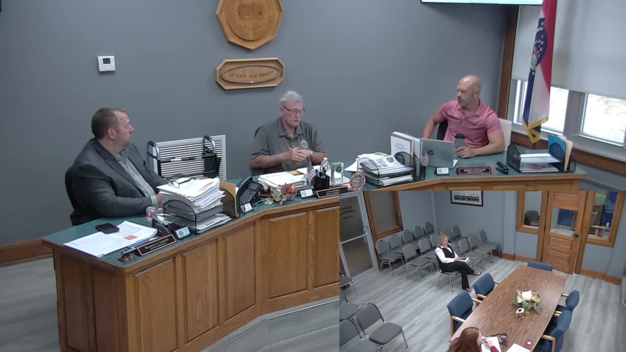 Ozark Community Engagement Session Set for Saturday with Mayor Kearns