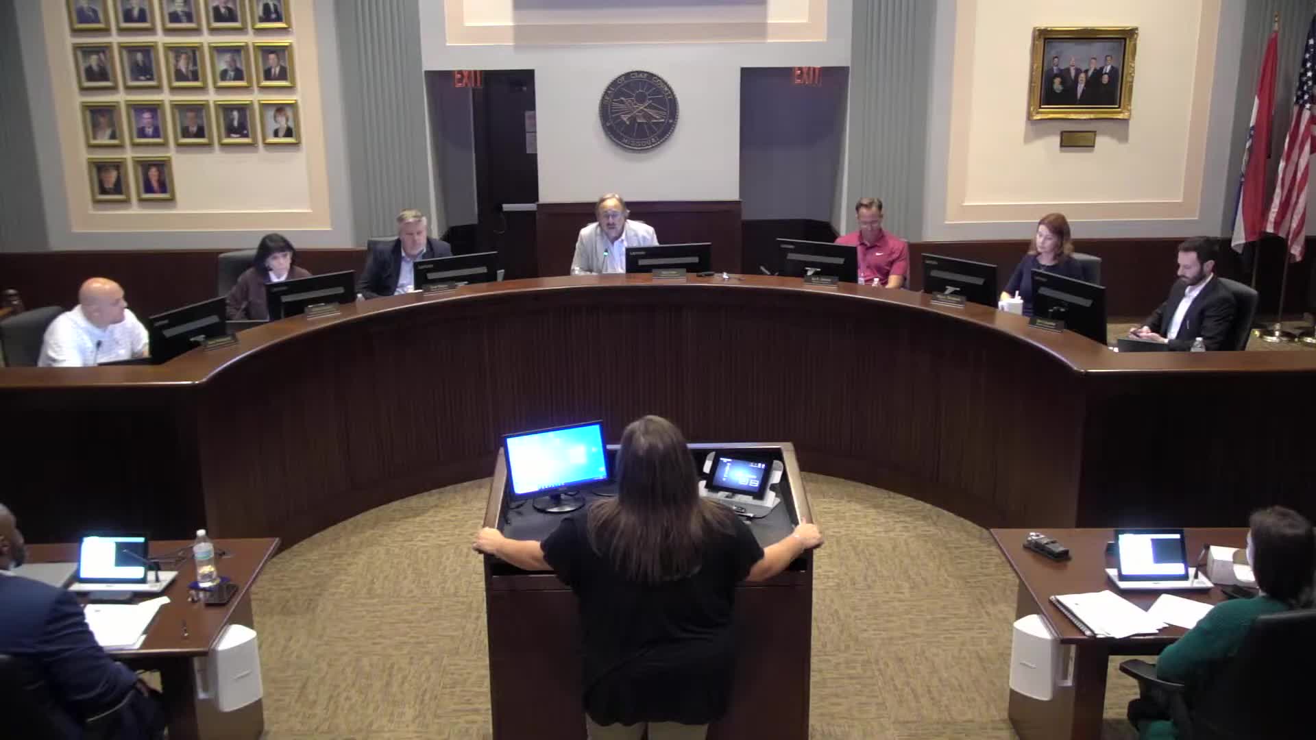 Commissioners Announce $100 Billion Data Center Project in North Kansas City