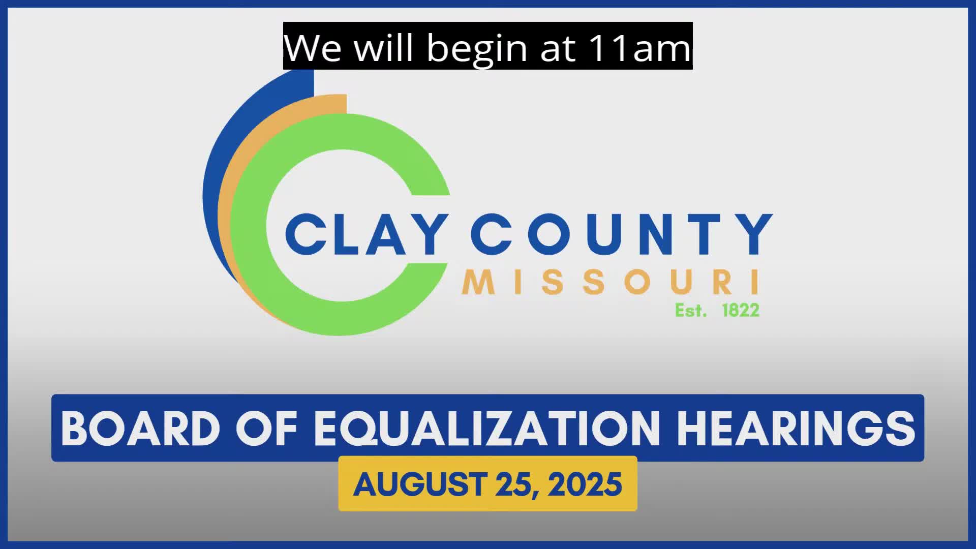 Appellants and Clay County dispute valuation of Amazon-leased distribution centers in Liberty