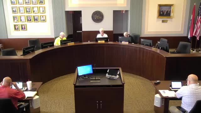 Office owner challenges Clay County assessment amid long‑term vacancy and a June 2023 refinance appraisal