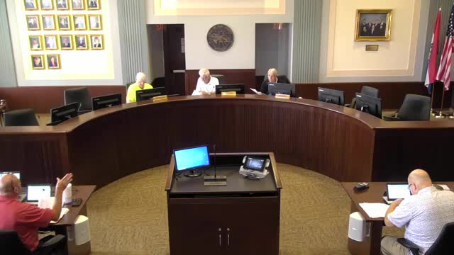 County and manager differ on market rent for downtown Liberty retail unit