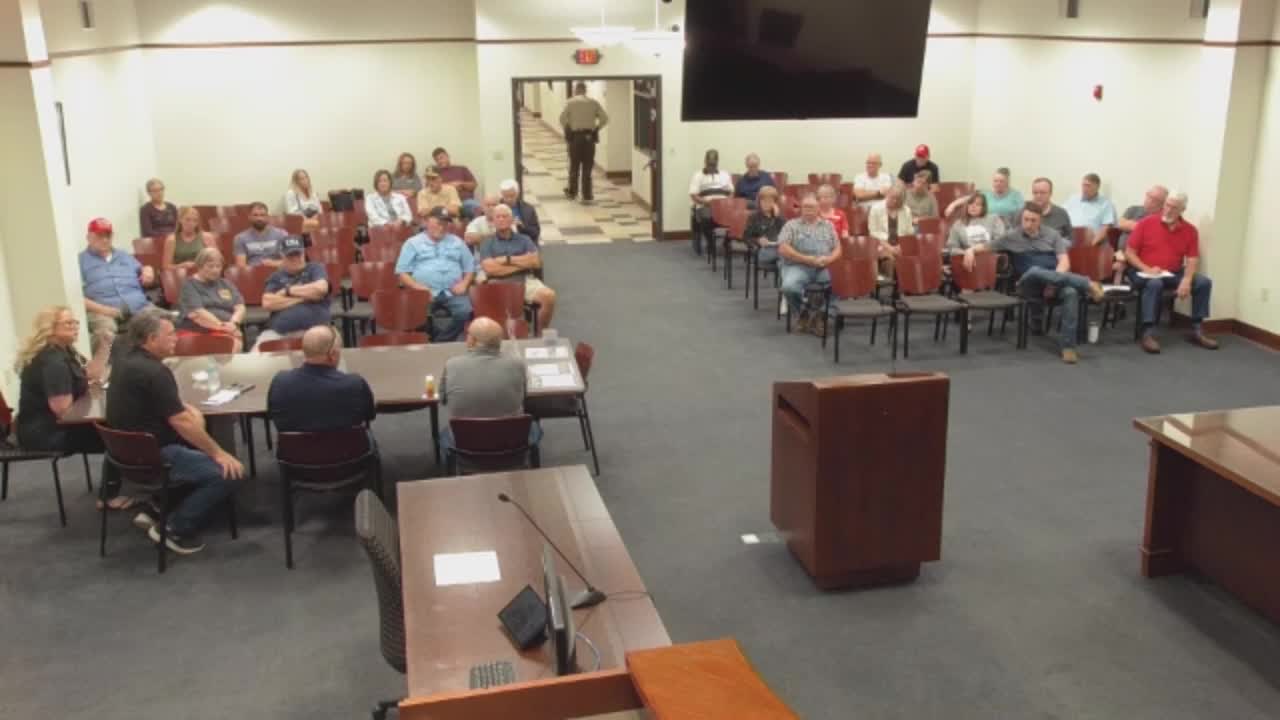 Franklin County Votes on Property Tax Freeze Amid Concerns Over Costs and Legality