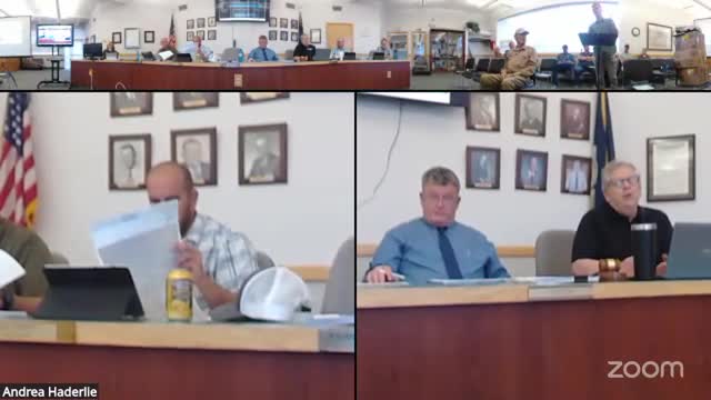 Engineering study identifies infiltration points, recommends repairs; council authorizes DEQ submission