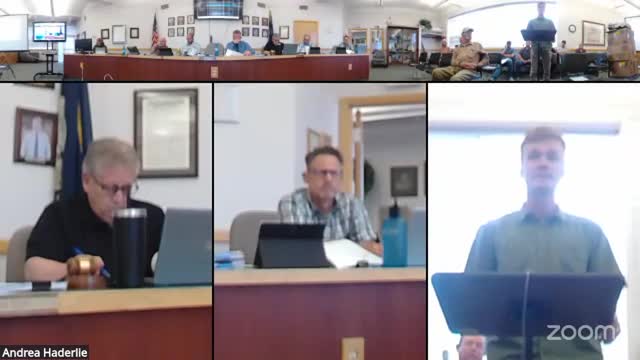 Council awards Phase 2 2025 sidewalk contract; city to cover $32k over grant amount