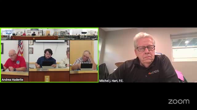 Council reviews industrial-park leases, calls for clearer tenant responsibilities on dust and snow removal