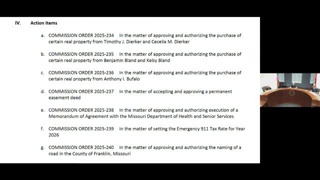 County OKs memorandum of agreement with state health department for lab data access