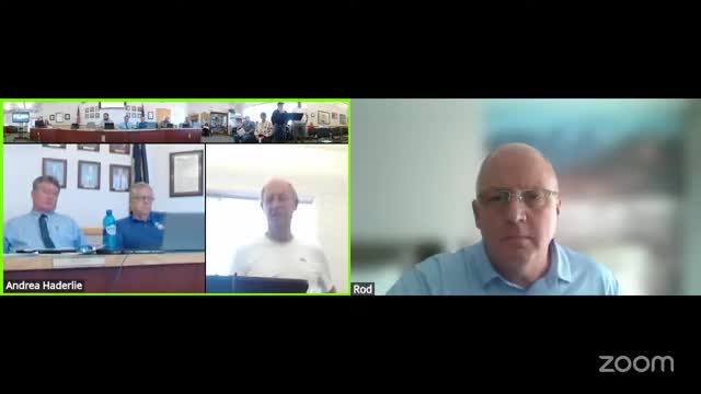 City council authorizes mayor to sign ITD Highway 30 agreement pending attorney review