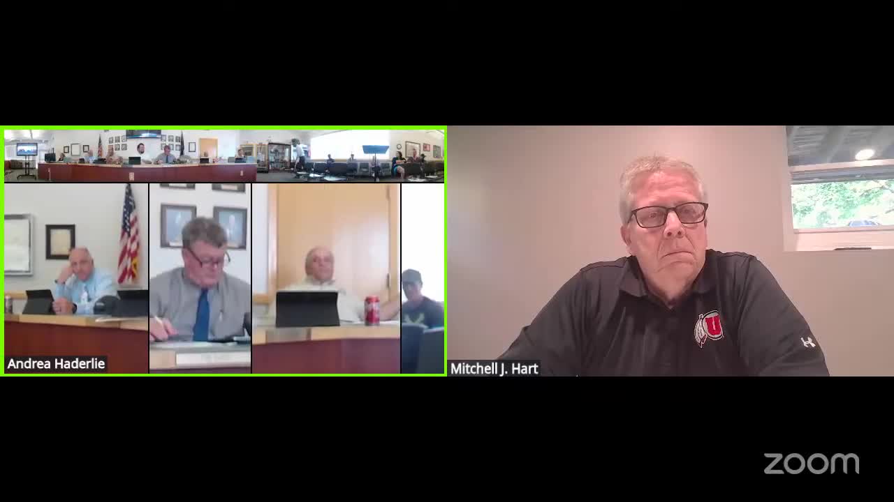 Friends of the Library secure Enders Building for Festival of Trees; organizers and city staff set dates and logistics