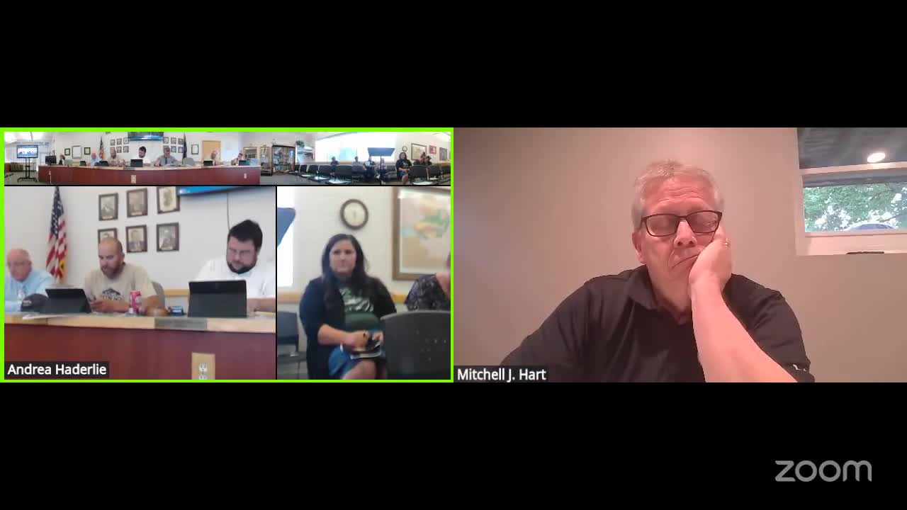 Wastewater planning study approved with public comment; new clarifiers, SCADA installations moving forward