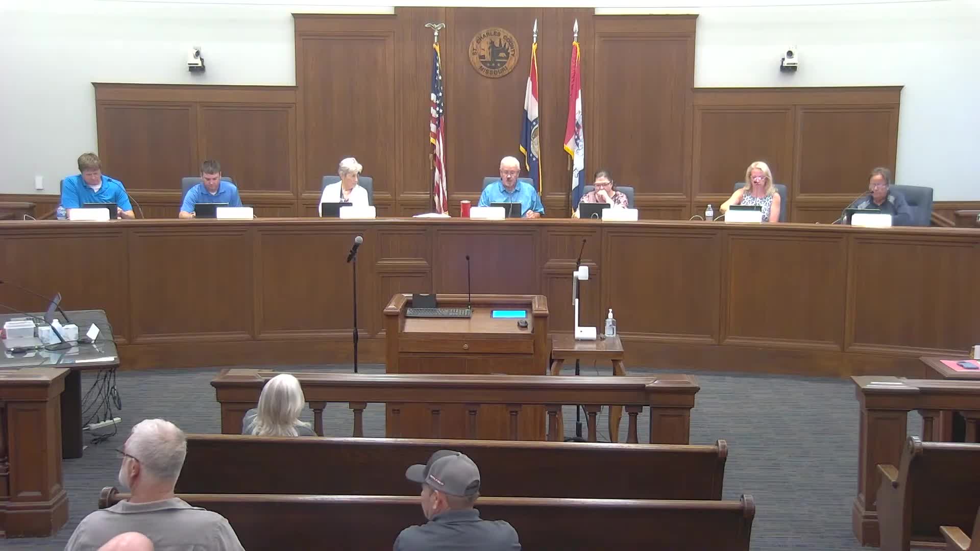 Commission approves rezoning and preliminary plat for 2630 Forest Drive over neighbor concerns about drainage and sewer capacity