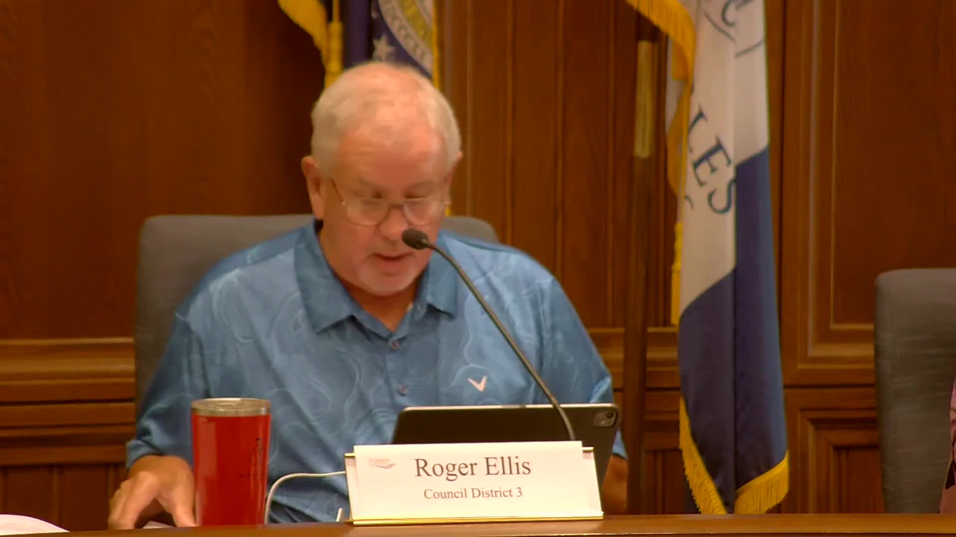 Planning and Zoning Commission rejects preliminary plat to split 433 Snipes Drive