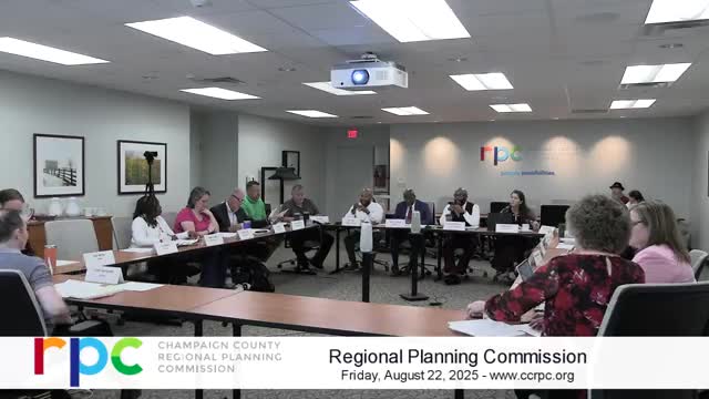 RPC accepts consolidated financial report; commissioners note auditor delays