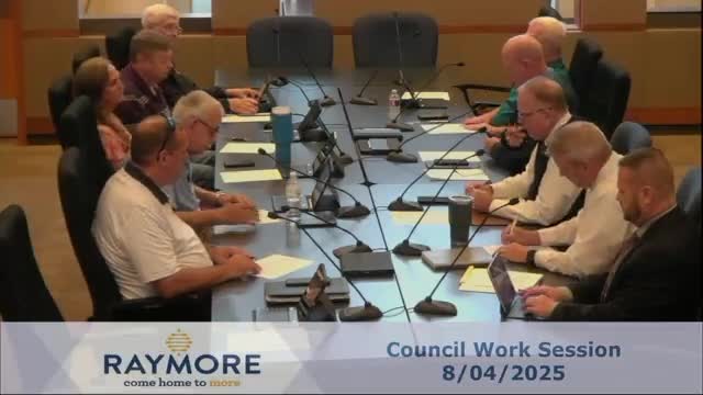 Raymore staff proposes cutting restricted reserve to 17.5%, freeing funds for roads