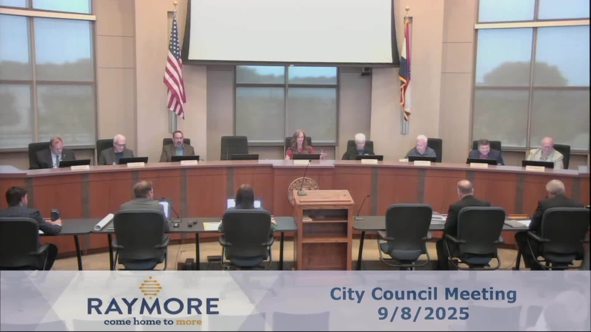 Raymore City Council Approves Purchase of Property for TB Hannah Station Expansion