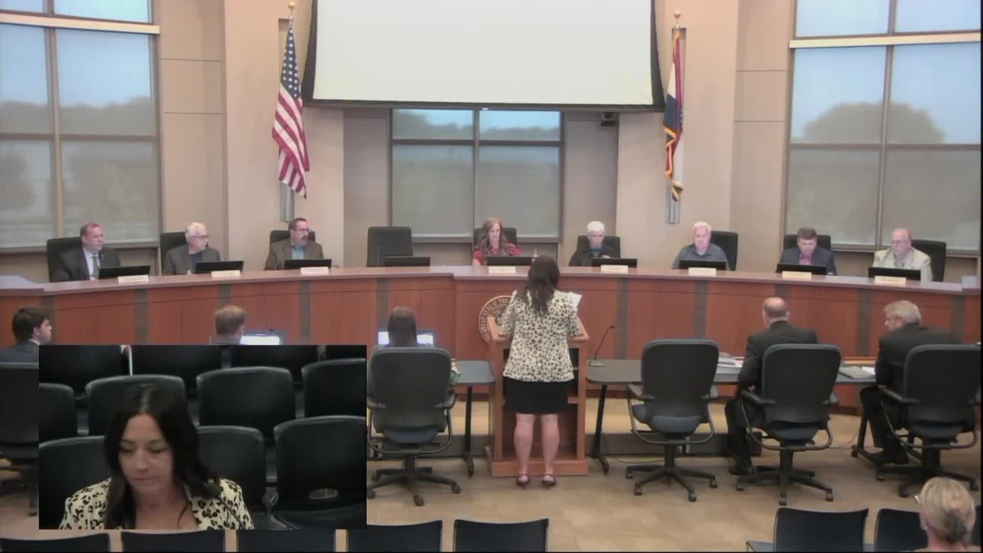 Raymore Council Approves $11K Traffic Signal Agreement and $40M Industrial Revenue Bonds