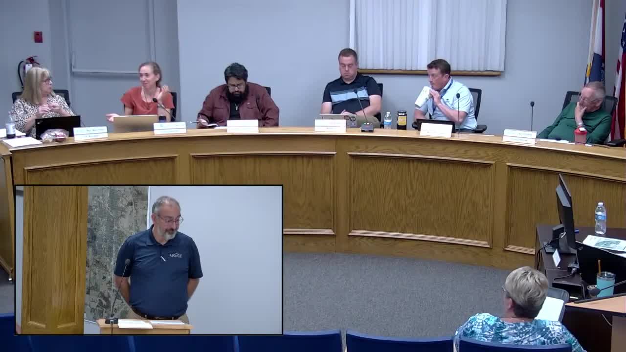 City previews personnel cost drivers for 2026: proposed pay‑scale increase, health‑insurance pressures and plan for third‑party compensation study