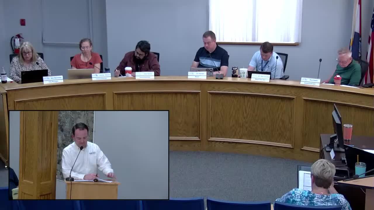 Council hears housing study update: demolition, rehab and tiny‑home subdivision among ongoing tools