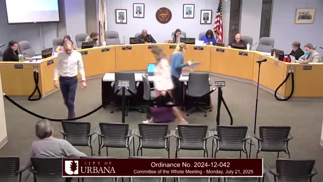 Committee delays vote on police surveillance oversight ordinance for further staff and police review