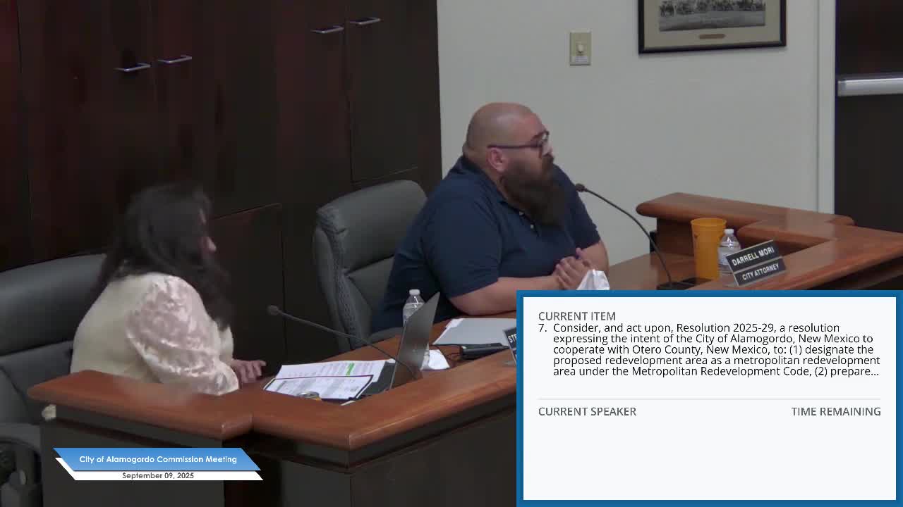 County Commissioners Approve Tax Abatement to Secure $21M HUD Loan for Development