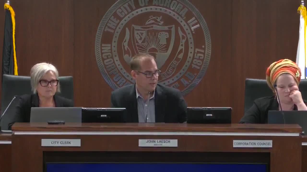 Resident urges Aurora to prioritize collaborative, transparent approach for emergency warming spaces