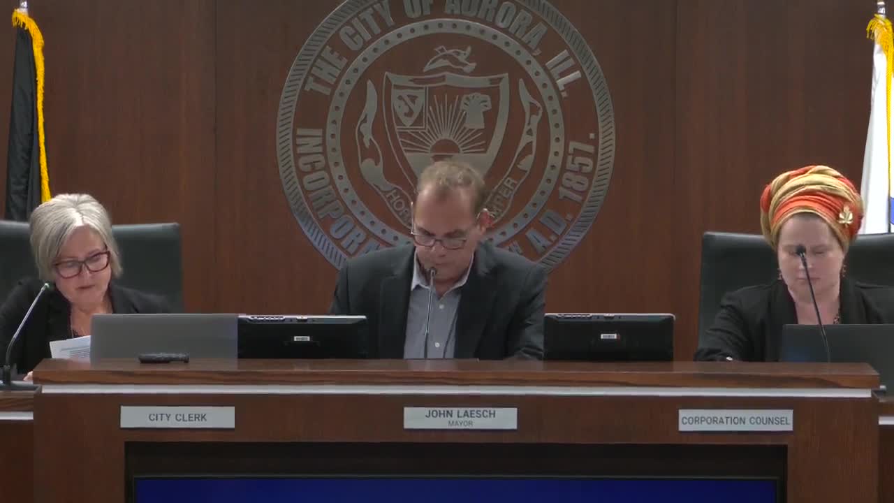 Aurora City Council Approves $400K for Affordable Housing and Streetscaping Projects