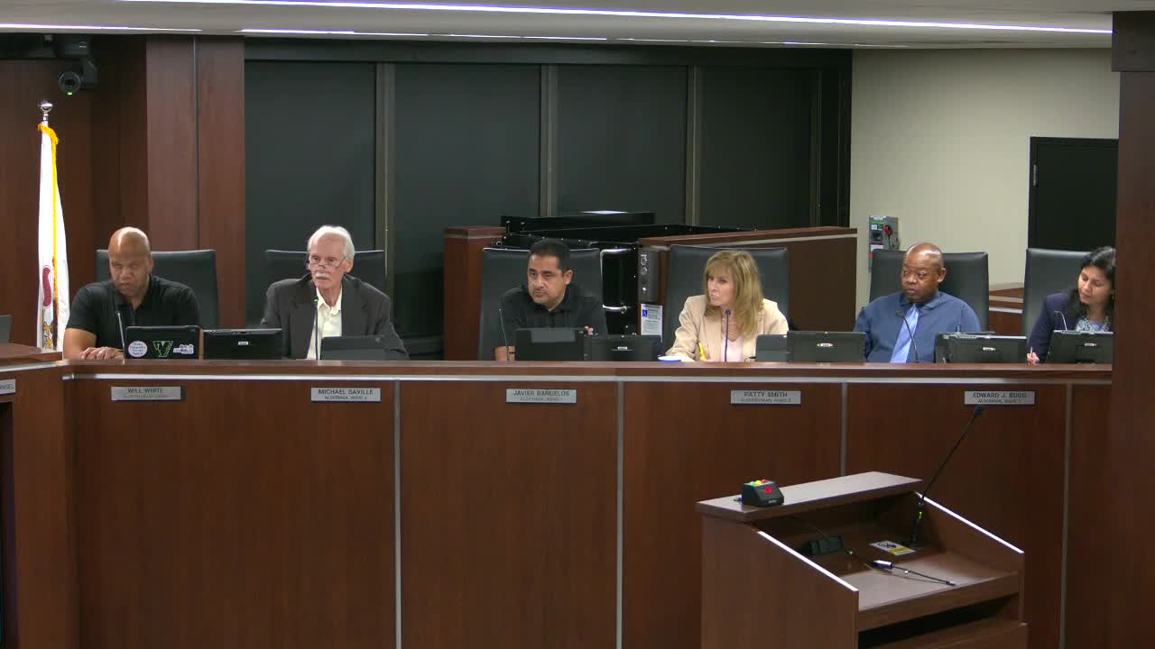 Budget Proposal Deadline Set for October 15 amid Candidate Concerns