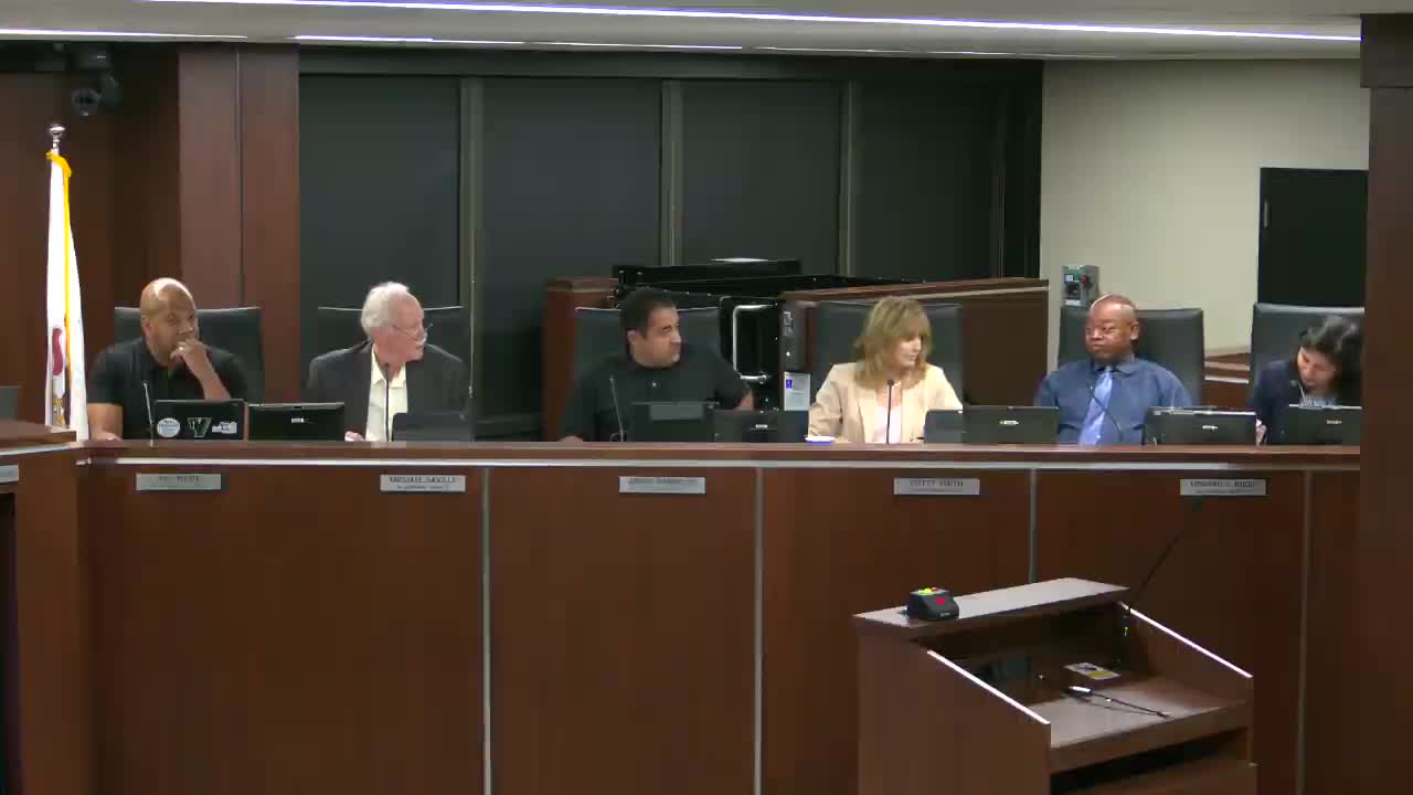City Council Discusses In-House Legal Counsel for HR Matters Amid Union Negotiations