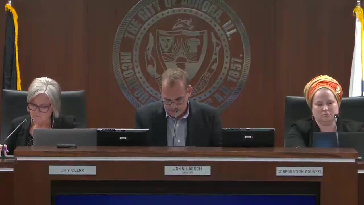 Aurora council renews $10 million line of credit for one year