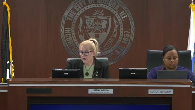 Committee approves Chastain engineering agreement, $1.185M appropriation for combined resurfacing project