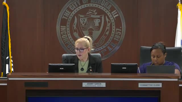 Committee approves property acquisitions for Farnsworth Boulevard widening project