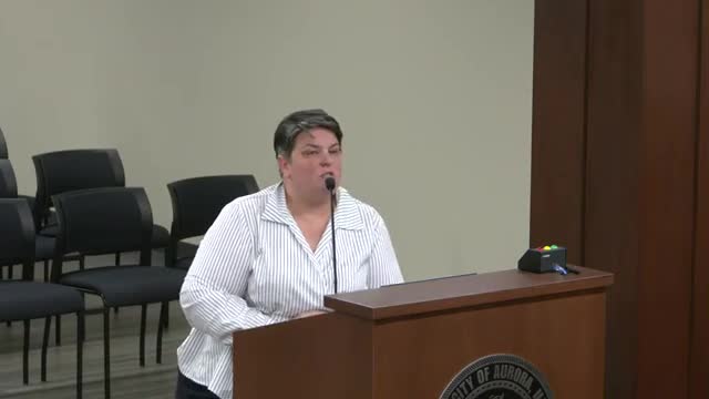 Aurora Council Approves SSA1 Funds for Downtown Events and Community Support