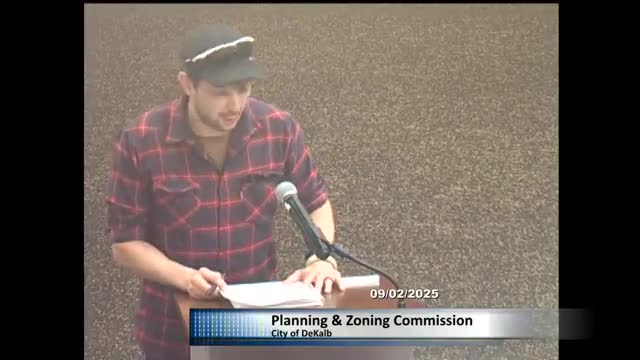 Community Voices Concerns Over Proposed Cryptocurrency Data Center Impact on Property Values