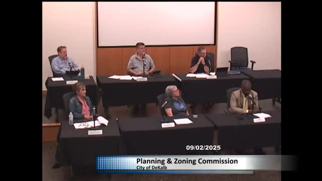 City Council Weighs Data Center Impact on Residents and Tax Revenue