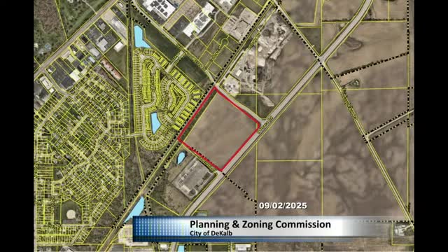 Community Discusses Future of Solar Farm and Data Center Development