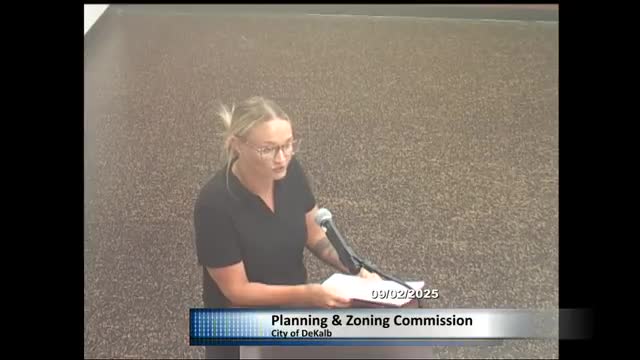 Champaign Residents Voice Concerns Over Proposed Solar Panel Project Impact