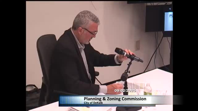 Cambria Drive Residents Oppose Proposed Data Center Over Environmental Concerns