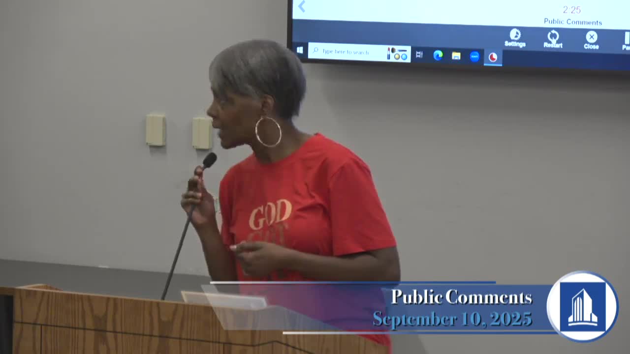 Elgin Council Reviews Ordinance for Law Enforcement Identity Transparency