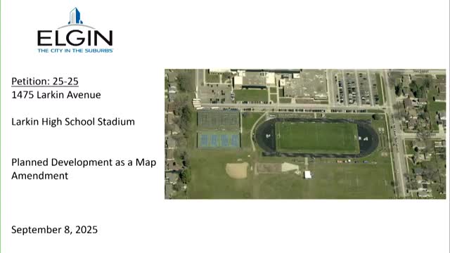 Larkin High School Unveils Plans for Major Stadium and Facility Upgrades