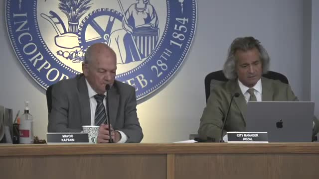 Elgin City Council Approves Downtown Neighborhood Association's Contract Renewal with Key Goals