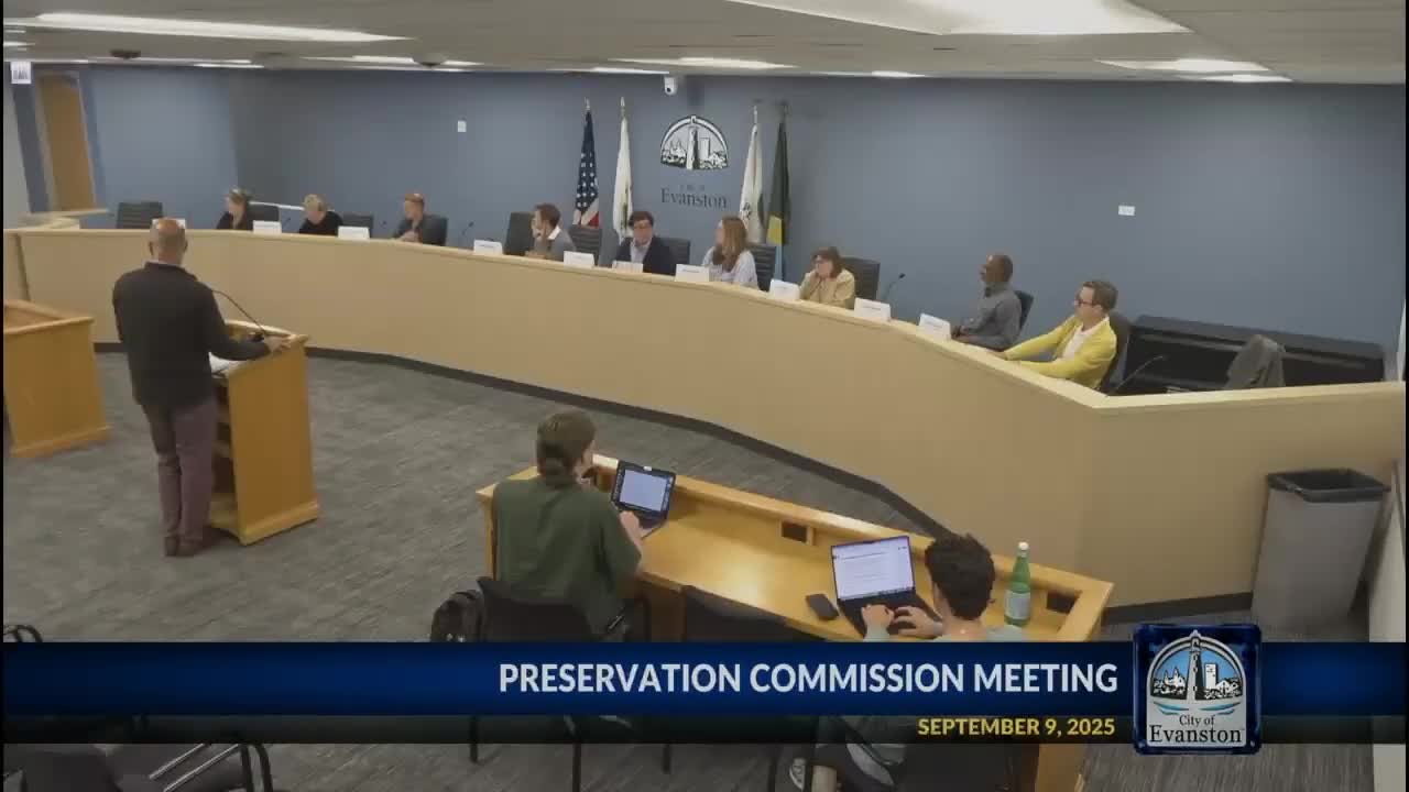 Commission Approves Mudroom Addition at 706 Forest Avenue with Conditions on Door Design