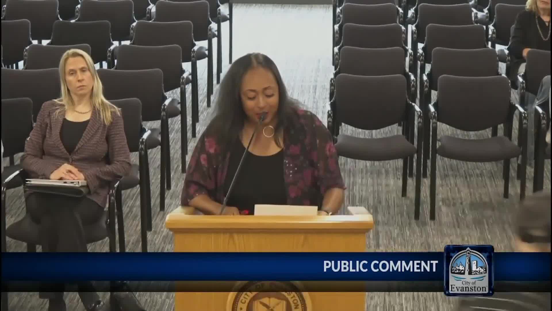 Malika Gardner champions Evanston property tax and rent circuit breaker program