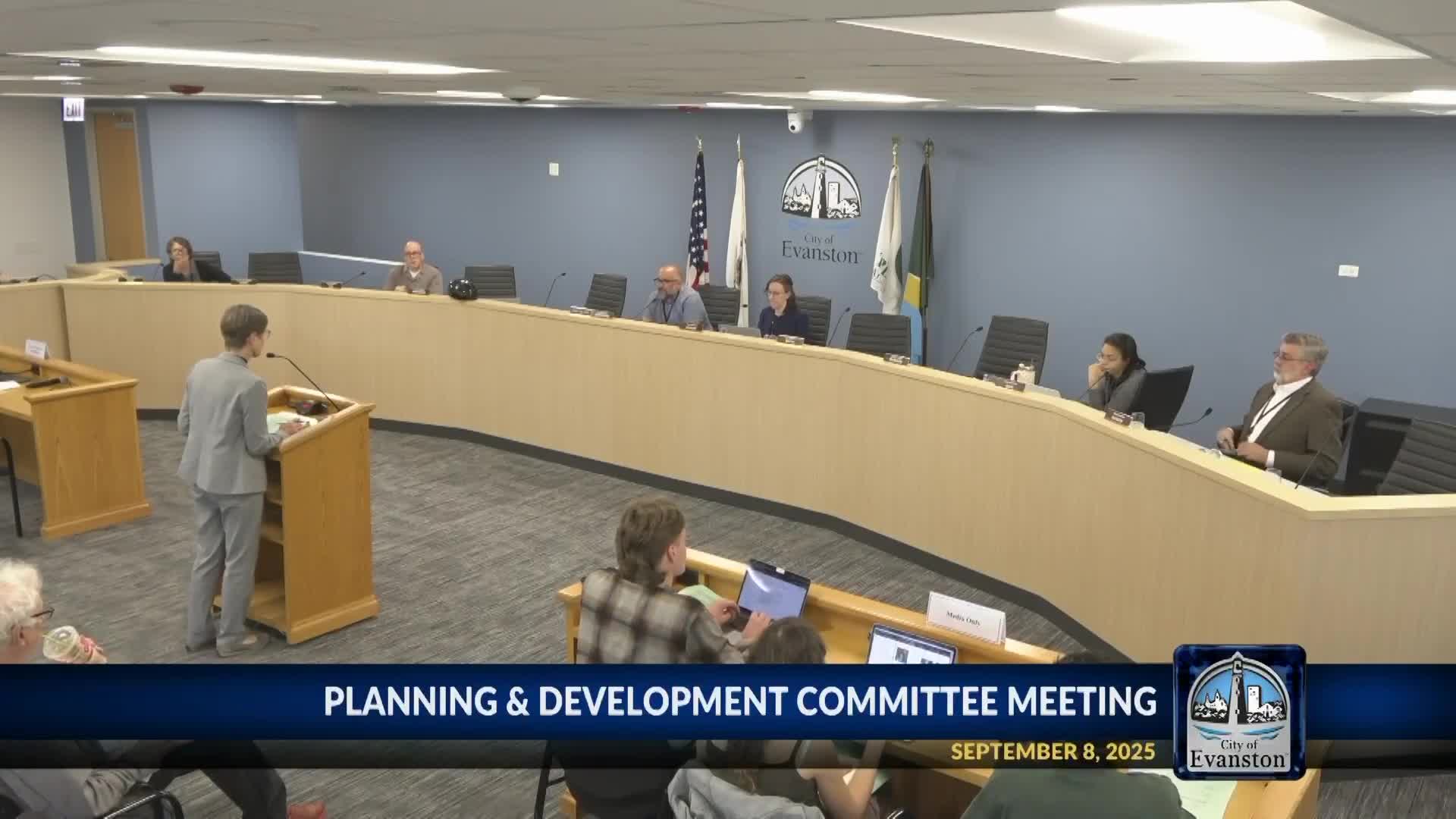 Evanston Council Debates Moratorium on New Vacation Rental Licenses for 90 Days