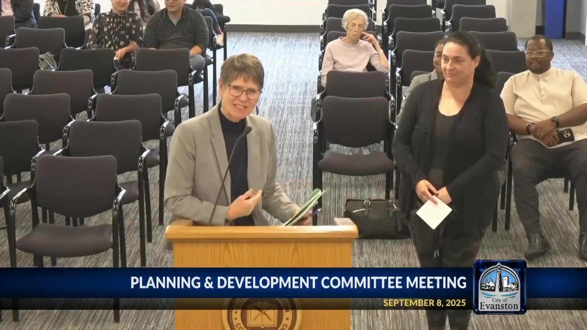 Evanston Council Approves Vacation Rental Licenses for 1503 Fowler and 2005 Emerson Street