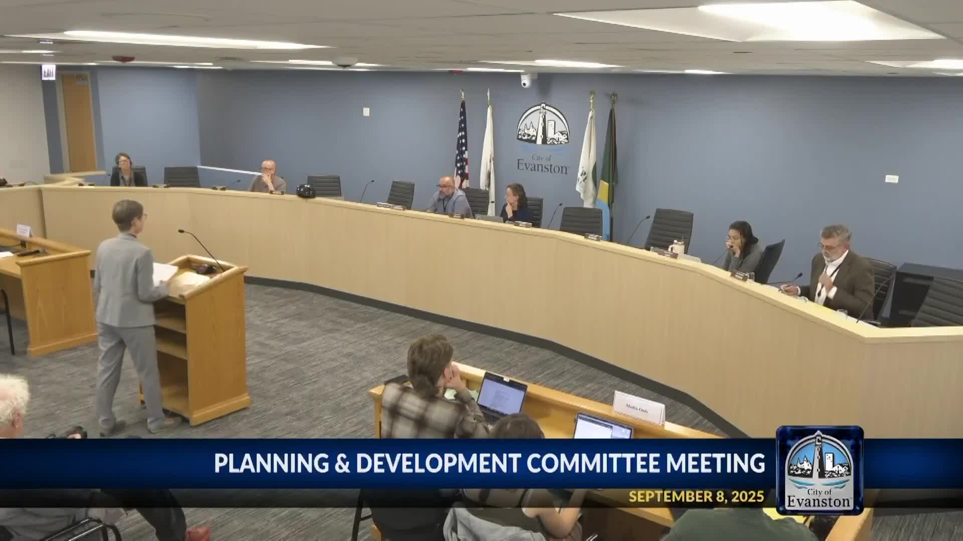 Evanston Council Debates Moratorium on Non Owner Occupied Vacation Rentals