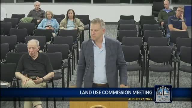 City Land Use Commission Discusses Parking Space Reductions and Transit Pass Proposals